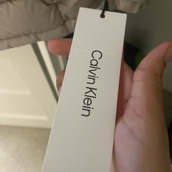 SELLING 2 BRAND NEW COATS NAUTICA AND CALVIN KLEIN - Picture 6 of 6